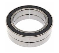 1SET 71913C 2RZ 7913 65X90X13 Cuscinetti a contatto angolare for mandrini