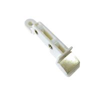 1SET A/B Contatto for porta di piano ascensore Interruttore di contatto for porta cabina Uso for STVF9 Bianco