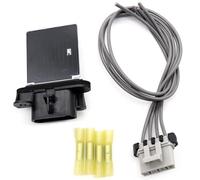 1Set A/C Riscaldatore Ventilatore Resistenza Del Motore W/Connettore del Cablaggio/Fit for Tacoma 2005-2020 973-582 8713804050 8713804052 RU746