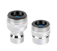 1SET Adattatore For Rubinetto For Lavatrice Con Aeratore - Connessione A Scatto Portatile For Parti Di Rubinetti For Lavatrice Portatili For Lavastoviglie