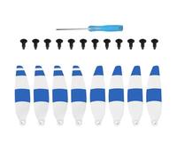 1Set Aerei Riduzioni Del Rumore Lama Eliche Punta Ala Per Quadcopter