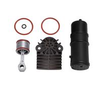 1set Aria Sospensione Compressore Kit Riparazione Pistone Asta Cilindro