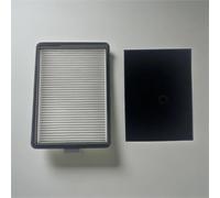 1set aspirapolvere fine polvere HEPA filtro schiuma filtro 11169285. Compatibile con Miele Boost CX1 Cat & Dog. vuoto cisterna senza sacchetto