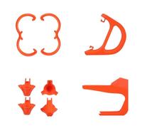 1set Attrezzatura Protettiva Per Droni Eliche Per Le Alette Per Lenti Che Garantiscono Riduzione Della Resistenza All Estesa Protezione Delle Lenti