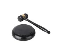1set Auction Hammer