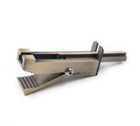 1set Brass Tattoo Machine Spring Adjustment Adjuster Armature Alignment Jig Tool