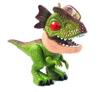 1Set Cancelleria Dinosauro Gomma Righello Temperamatite Studente Legatura