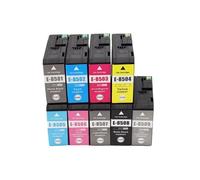 1Set Cartuccia T8501 Compatibile Con Epson SureColor P800