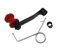 1Set Catena Tensionatore Parti Moto Accessorio Guida Rullo Adatta Per ATV 110
