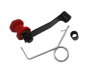 1Set Catena Tensionatore Parti Moto Accessorio Guida Rullo Adatta Per ATV 110