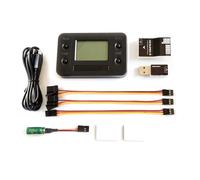 1Set Controller di Volo 32bit 6 Axised Stabilizzazione Alta Precisione E Ampia Compatibilità Pacchetto Opzionale Ala Fissa Aircraft Receiver