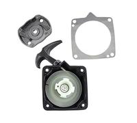 1set Corda di Avviamento Autoavvolgente Kit a Strappo Avviamento a Strappo Misura for 43cc-52ccm Rasaerba Decespugliatore Giardino Strumento di Potere accessori