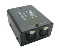 1Set da USB A DMX512 LED Luci Stage Lighting Controller ABS Decoder X3T42082