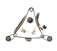 1SET del kit catena di distribuzione con pompa dell'acqua compatibile con 05-10 Frontier NV1500 Pathfinder Equatore 4 0L Accessori per auto del motore
