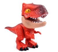 1Set di Cancelleria A Forma di Dinosauro, Righello con Gomma, Temperamatite6565