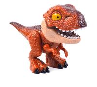 1Set di Cancelleria A Forma di Dinosauro, Righello con Gomma, Temperamatite7396