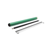 1SET di ricostruzione compatibile con C258 C308 C368 C458 C558 C658 OPC Drum include il rullo di pulizia