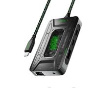 (1set, DS7 Pro) DS7 Type-C Docking Station to HD Converter USB Splitter Adapter O5Y8 L2B8