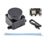 1Set DTOF Sensore Lidar TimeOfFlight Distanza UART Porta Seriale STL27L ABS