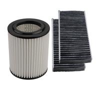 1Set Engine & Cabin Air Filter Fit for Honda CR-V 2002-2006 Element 2003-2006