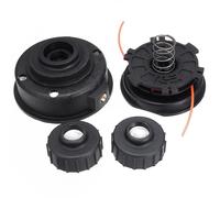 1set- Fadenspule Testina a Doppio Filo Suggerimento Decespugliatore Multitool