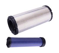 1Set filtro aria Kit per Kubota SVL75 SVL75-2 M5040 M6800 59800-26110