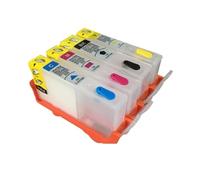 1set For H-*P 934 935 XL Refillable Ink Cartridge With ARC Chips Compatible For O-fficejet Pro 6230 6830 6835 6812 6815 Printer