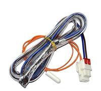 1set Frigorifero 10K Sensore di Temperatura Sensore di Sbrinamento Fusibile for LG Frigorifero Congelatore AP4438477 PS3529340 6615JB2005H Ricambi Accessori