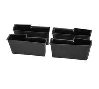 1set Front Rear Door Handle Storage Box Organizer Tray Bin Fit for Ford Maverick