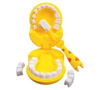 1Set Giraffe Early Education Brushing Toys | Di Insegnamento Dei