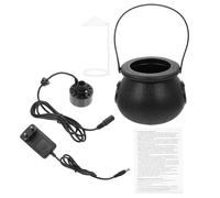 1SET HALLOWEEN LED FOGGER CON STRITTO MISTERO DI HALLOWEEN HALLOWEEN con il