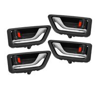 1Set Interior Door Handles Replacement Fit For Hyundai Getz Hatchback 05-2011