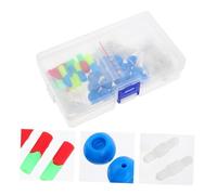1Set Kit Dna Doppia per Strumento Educativo per Insegnamento Della Design Sicuro e Leggero Stimola Osservazione e Analisi per Esperimenti