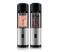 1Set Macina Spezie Automatico da Cucina, Alimentato A Batteria, Grana Regol4338