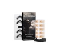 1set Magnetic Nasal Strips Nasal Breathing Dilators Kits Increase Air Improve Sleeping Reduce Snoring health Care