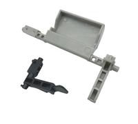 1Set Maniglia Della Porta Laterale Gancio Interruttore A Leva Misura for Xerox DC S2010 S1810 2220 2011 2320 2520 Parti Copiatrice 011E26691 011E26670