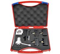 1set Mini Quick Change Tool Tornio Tool Holder Post Cutter Holder Kit di viti Set Baring Bar Tornio Rivolto Titolare Chiave per Tornio CNC Fresatura