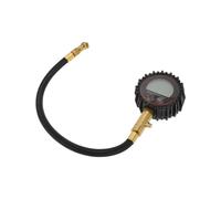 1Set Misuratore Di Pressione Gomme 200PSI 2.76Inch Senza Batteria