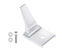 1SET MOTOCCYCLE ESTENSIONE CONSIGLIO Compatibile con modelli LO FLSTFB 2010-2016 Include il supporto e gli accessori Chrome