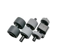 1SET PA03708-0001 Set di rulli freno di consumo compatibili con rullo di prelievo for Fujitsu SP-1120 SP-1125 SP-1130 / SP1120 SP1125 SP1130