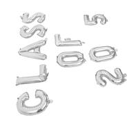 1Set Palloncini per Laurea Foil Decorazioni Festive per Feste Fine Anno Scolastico e Universitario Atmosfera Memorabile per Celebrare Laureati