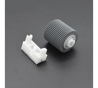 1Set pickup roller Stripper Pad C238-2845 For JP 2800 2810 3000 3800 3810 4500 4510 4000 5000 DX 4443 4446 4542 4543 4544