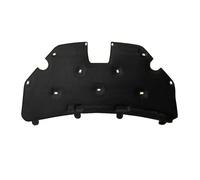 1Set Piega Trasporto Per Ford Per Focus MK1 2005-2008 Cofano Auto Motore Calore Isolamento Acustico Pad Cotone Insonorizzate Copertura Zerbino Tampone Isolante Per Motore