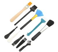 1Set Pulizia Portatili per Tastiera Computer e Dispositivi Elettronici Pennello Morbido e Resistente Calore Affidabilità per Rimuovere