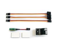 1Set Regolatore di Volo 32bit 6 Axised Stabilizzazione Alta Precisione e Ampia Compatibilità Pacchetto Opzionale