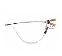 1Set Rullo a pressione Termistore AW100181 AW100182 Compatibile con MPC4504 MPC5504 MPC6004 IMC2000 IMC2500 IMC3000 IMC3500 IMC4500 Parte di sostituzione anteriore anteriore(1Set Compatible)
