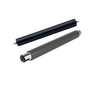 1SET Rullo di pressione termica del fusore superiore adatto for OKI B411dn B412dn B431dn B432dn B512dn MB491 B411 B412 B431 B432(1set)
