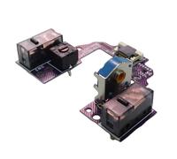 1Set Scheda Madre Microinterruttore PCB Button Board Per GPROX Superlight Con Decodificatori Antipolvere Encoder Riparazione Per GProX