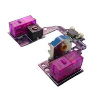 1Set Scheda Madre Microinterruttore PCB Button Board Per GPROX Superlight Con Decodificatori Antipolvere Encoder Riparazione Microinterruttore