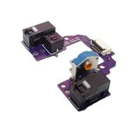 1Set Scheda Madre Microswitch Button Board Per GProX Superlight 2 Con Decodificatori Antipolvere Ruota Riparazione Consiglio di Controllo